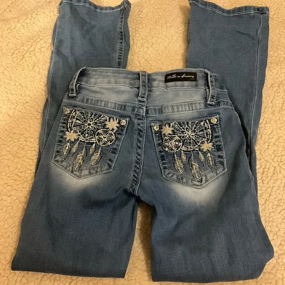 W3/L26 | Stella in dreams bootcut - Picture 2 of 3